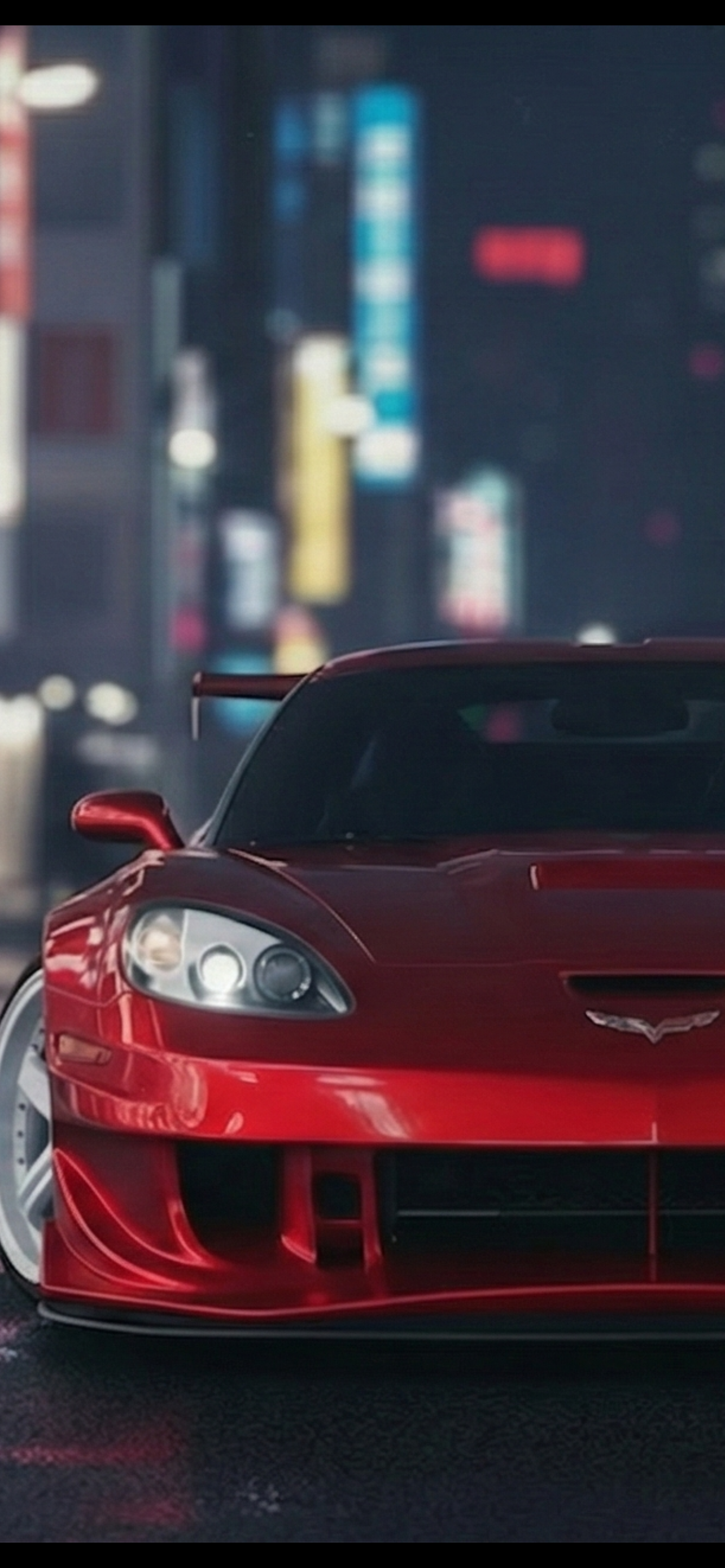C6 Corvette Artisan Auto Styling Bumper
