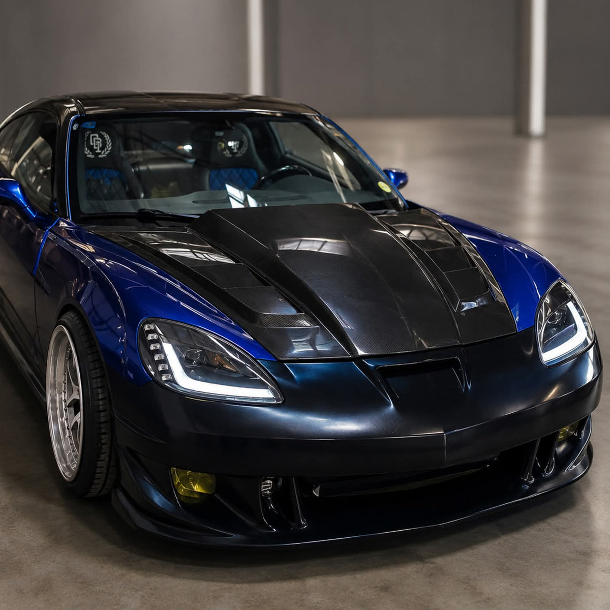 C6 Corvette Artisan Auto Styling KBD Bumper